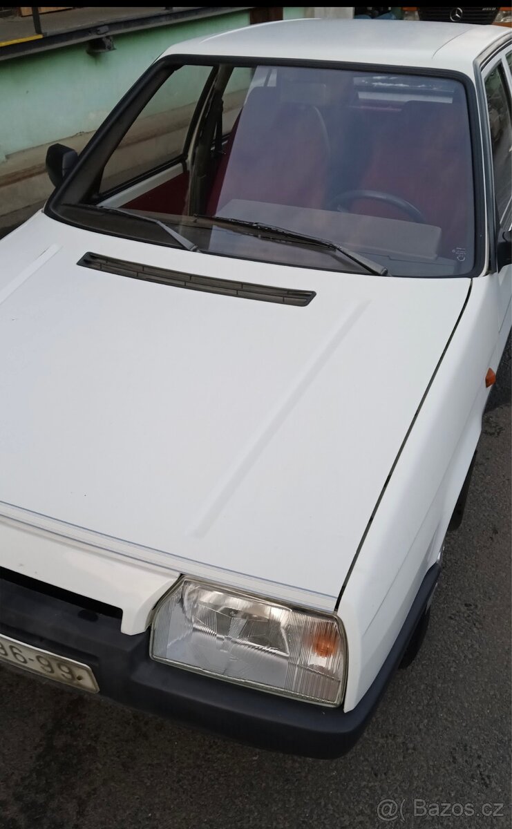 Škoda Favorit 136 - 2