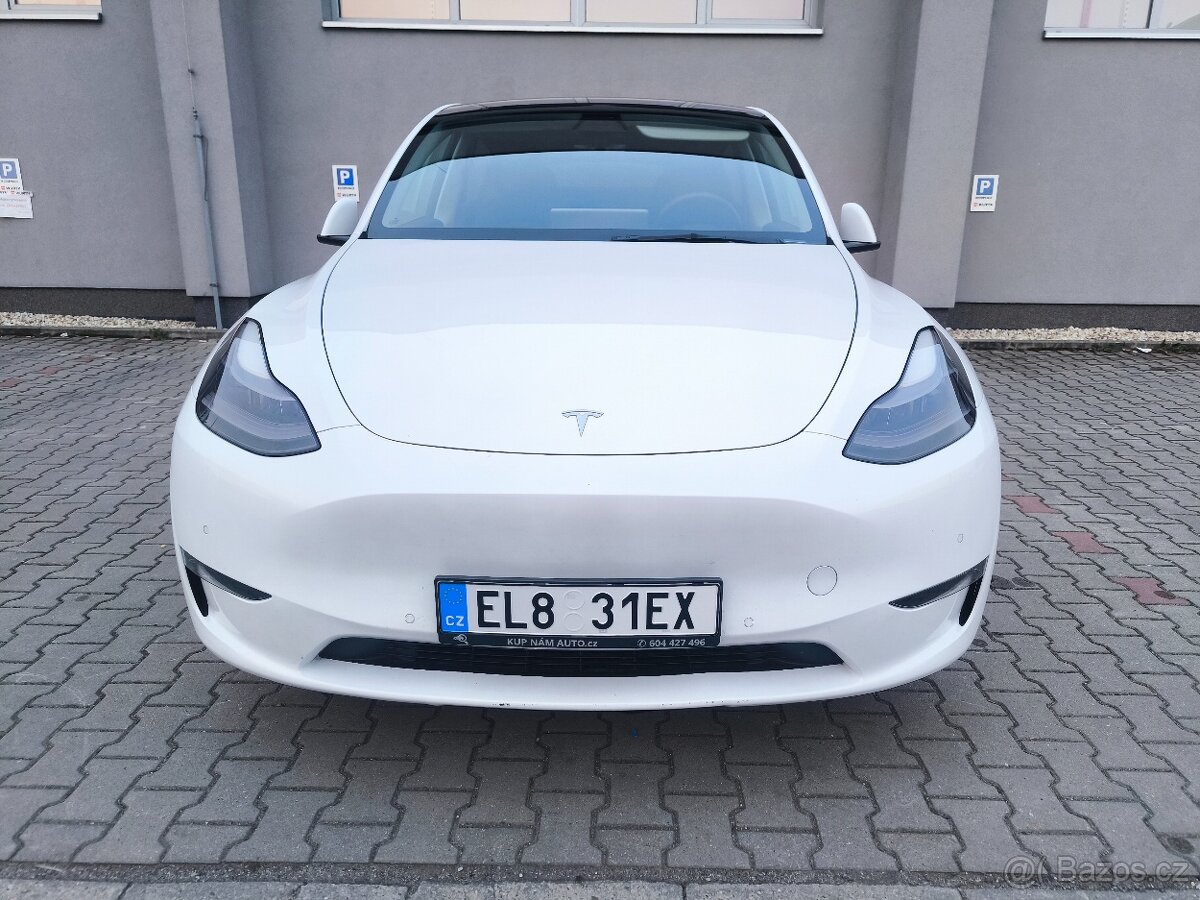 Tesla Model Y Long Range, Dual Motor, Možný odpočet DPH, - 2