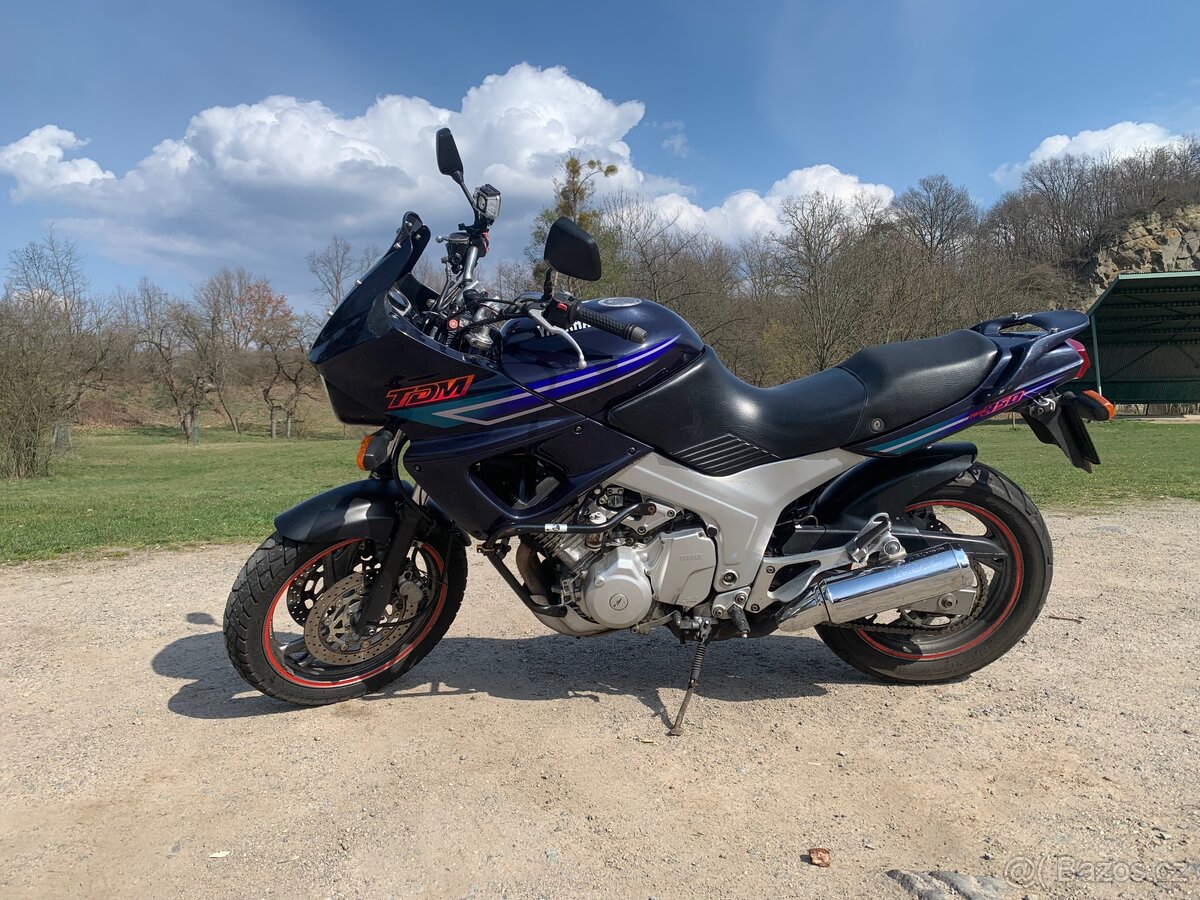 Prodej Yamaha 3VD 850 TDM - 2