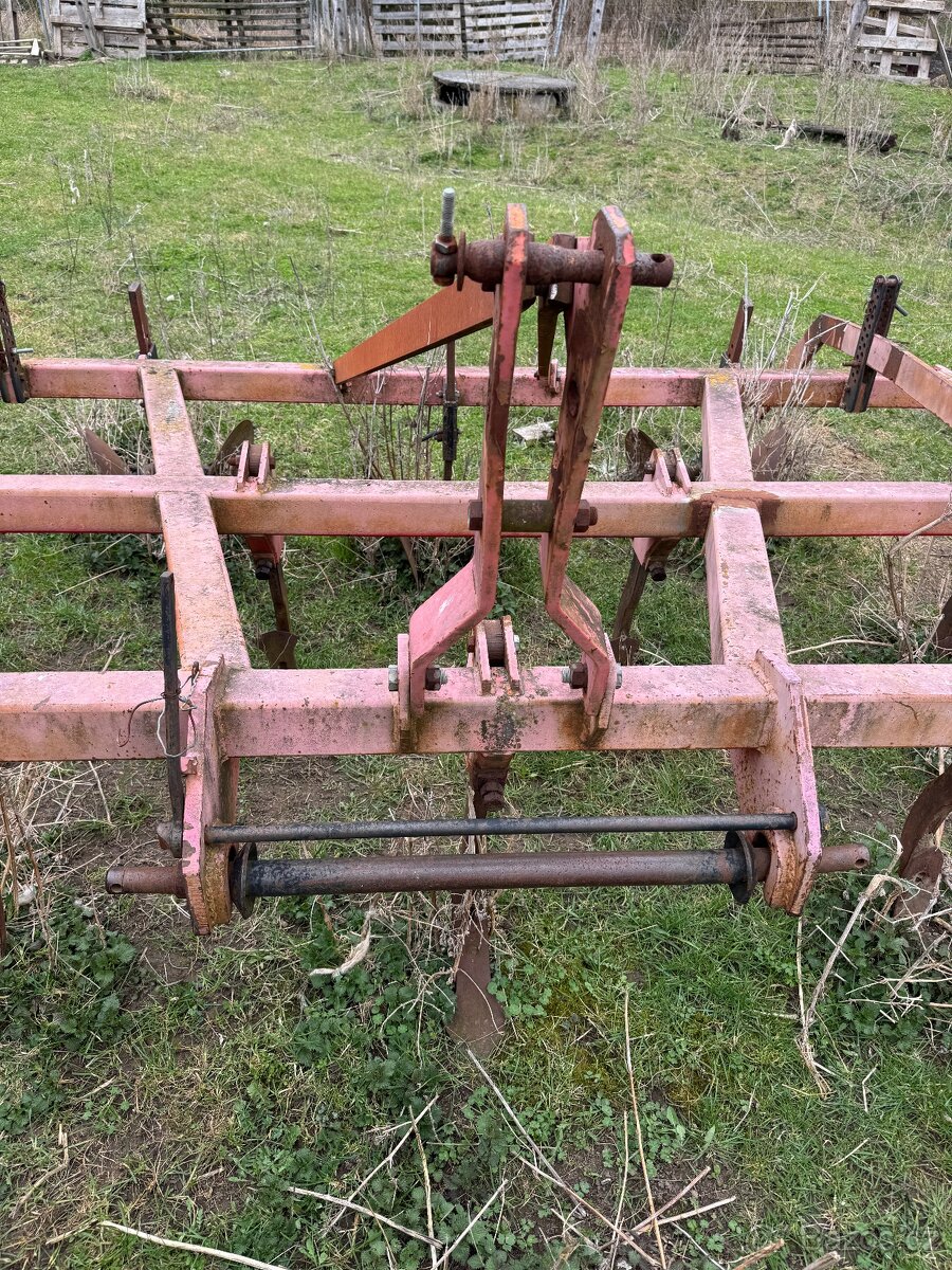 Radličkový podmitač Kromexim 3m - 2