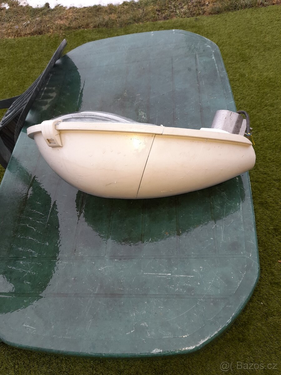 Pouliční světlo/ lampa - 2