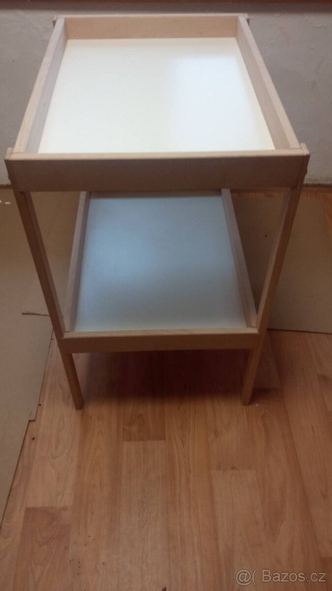 Přebalovací pult IKEA - 2