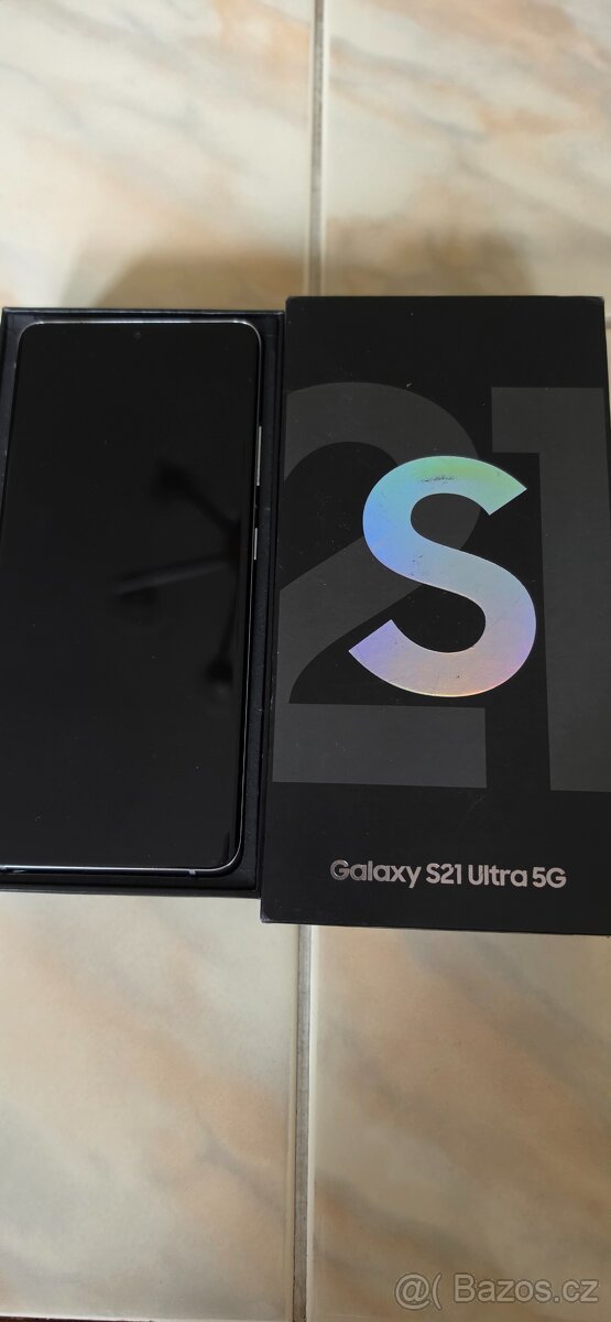 Prodám Samsung galaxy s 21 ultra - 2