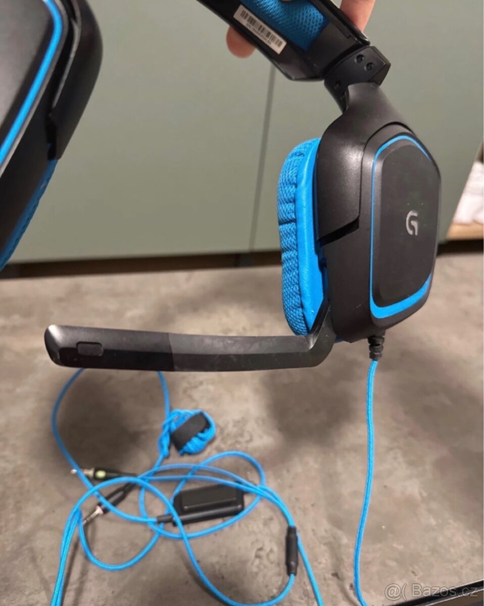 Logitech G430 - 2