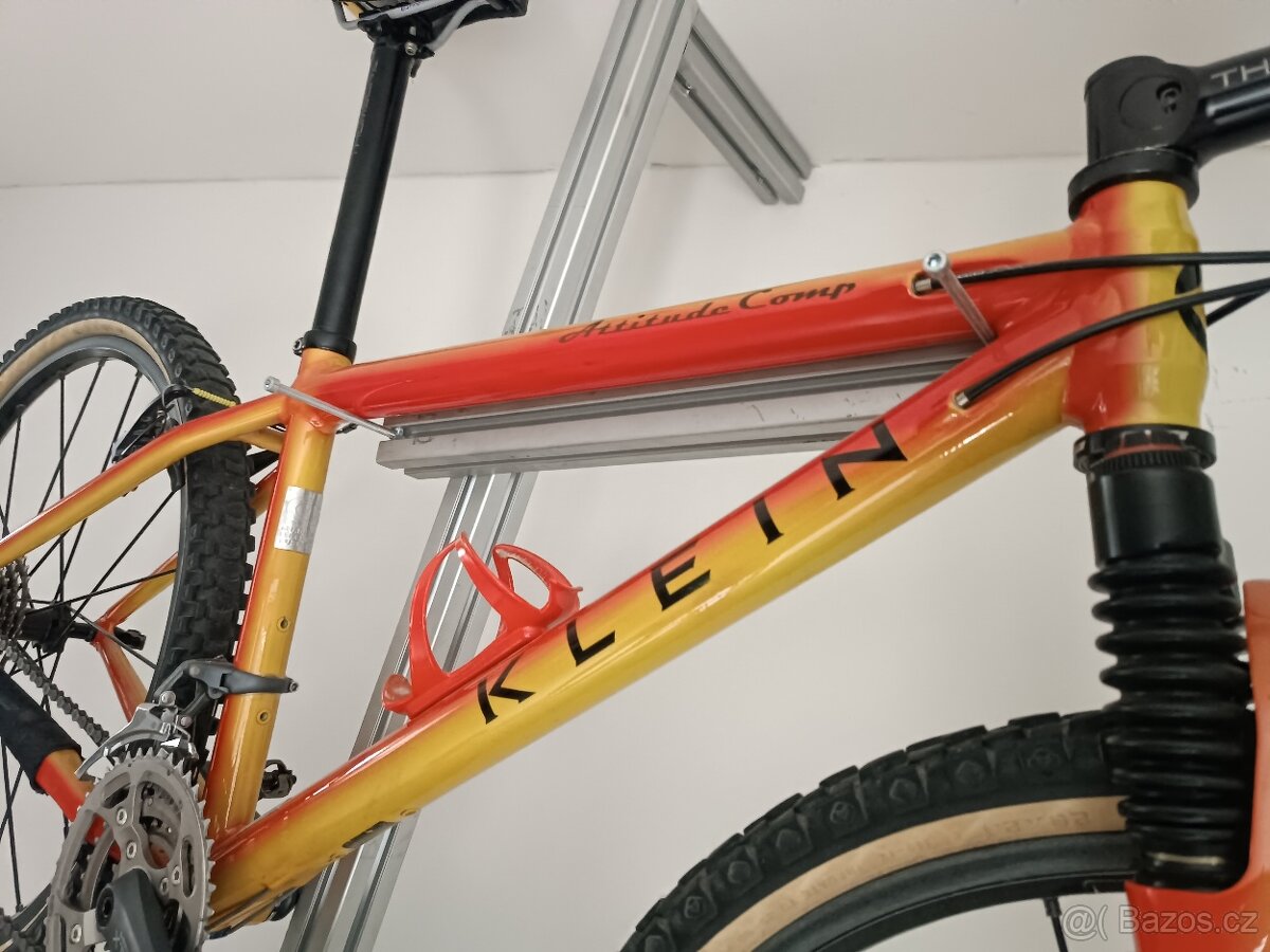 KLEIN ATTITUDE COMP rám - 2