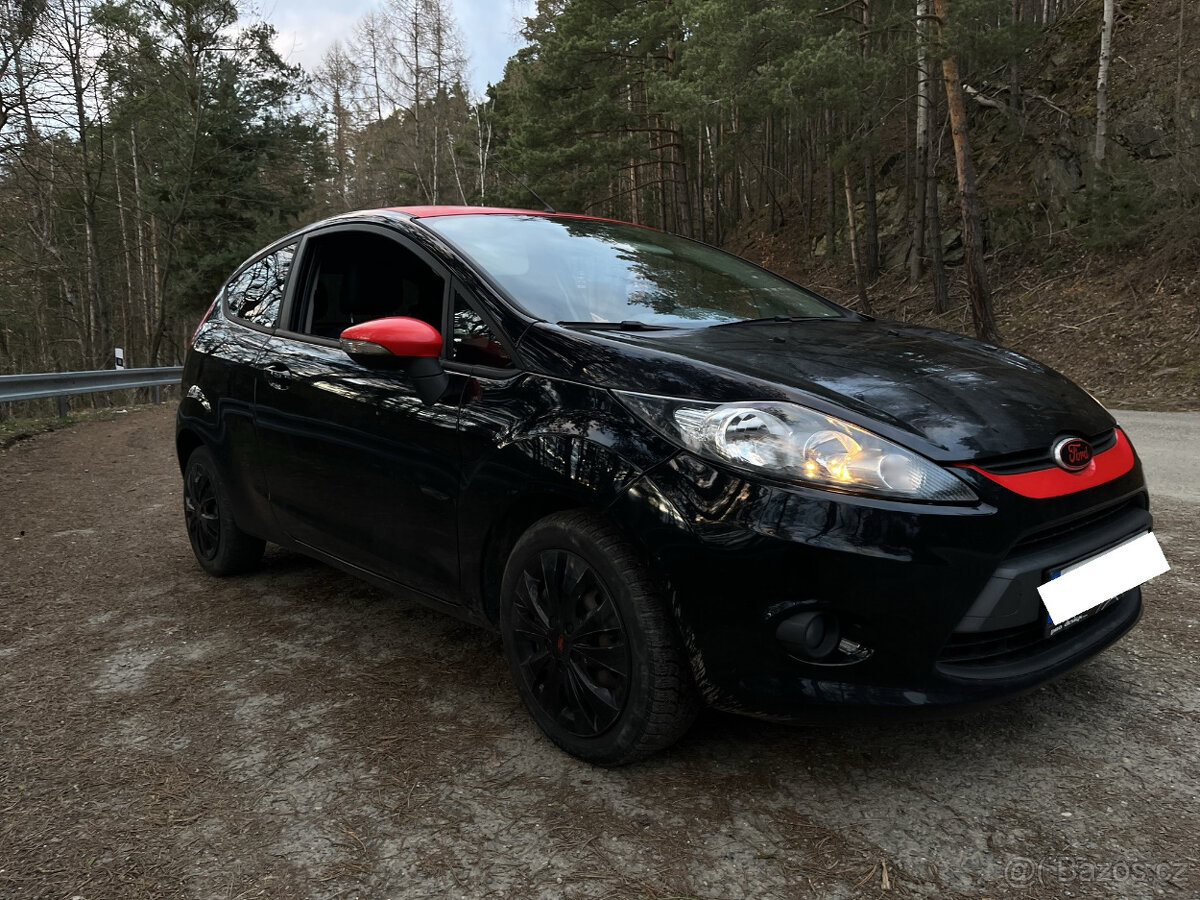 Ford Fiesta 1.4 TDCi - 2