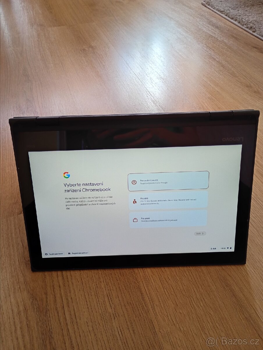 Chromebook Lenovo 500e - 2