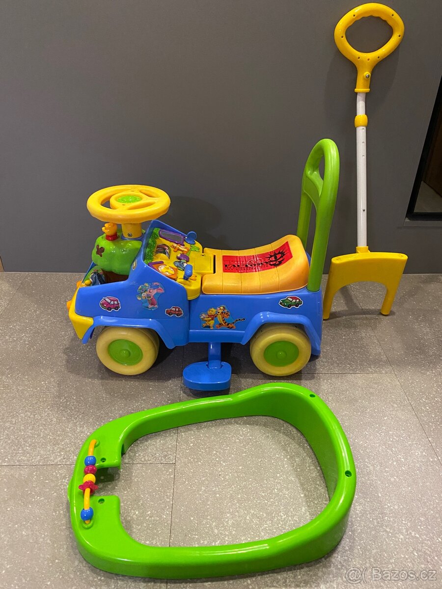 Dětské autíčko - 2