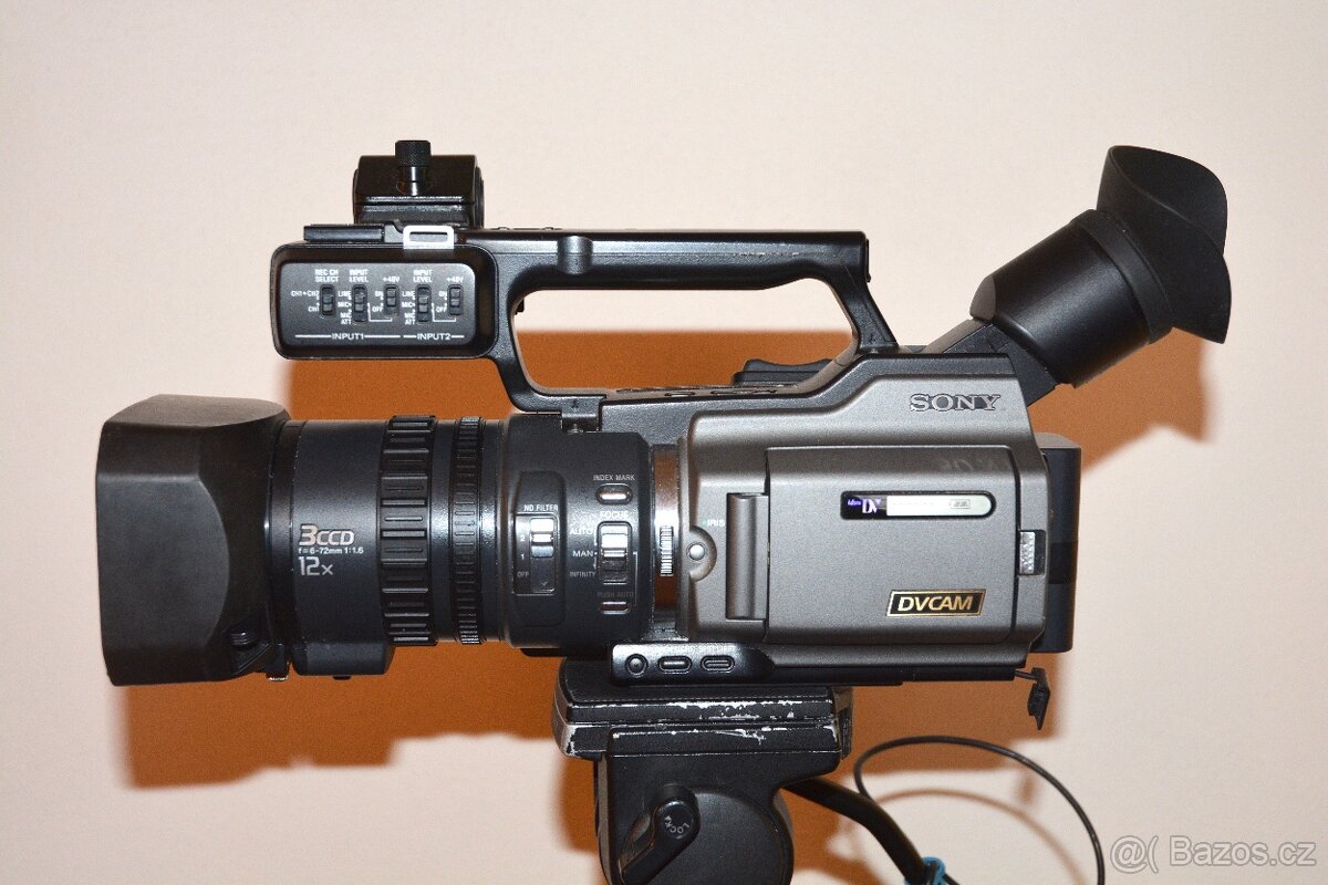 SONY DSR PD170 - 2