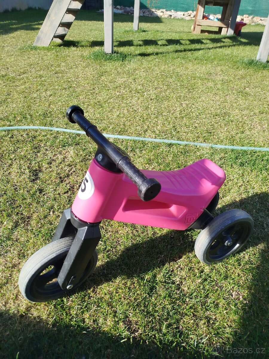 Odrážedlo funny wheels - 2