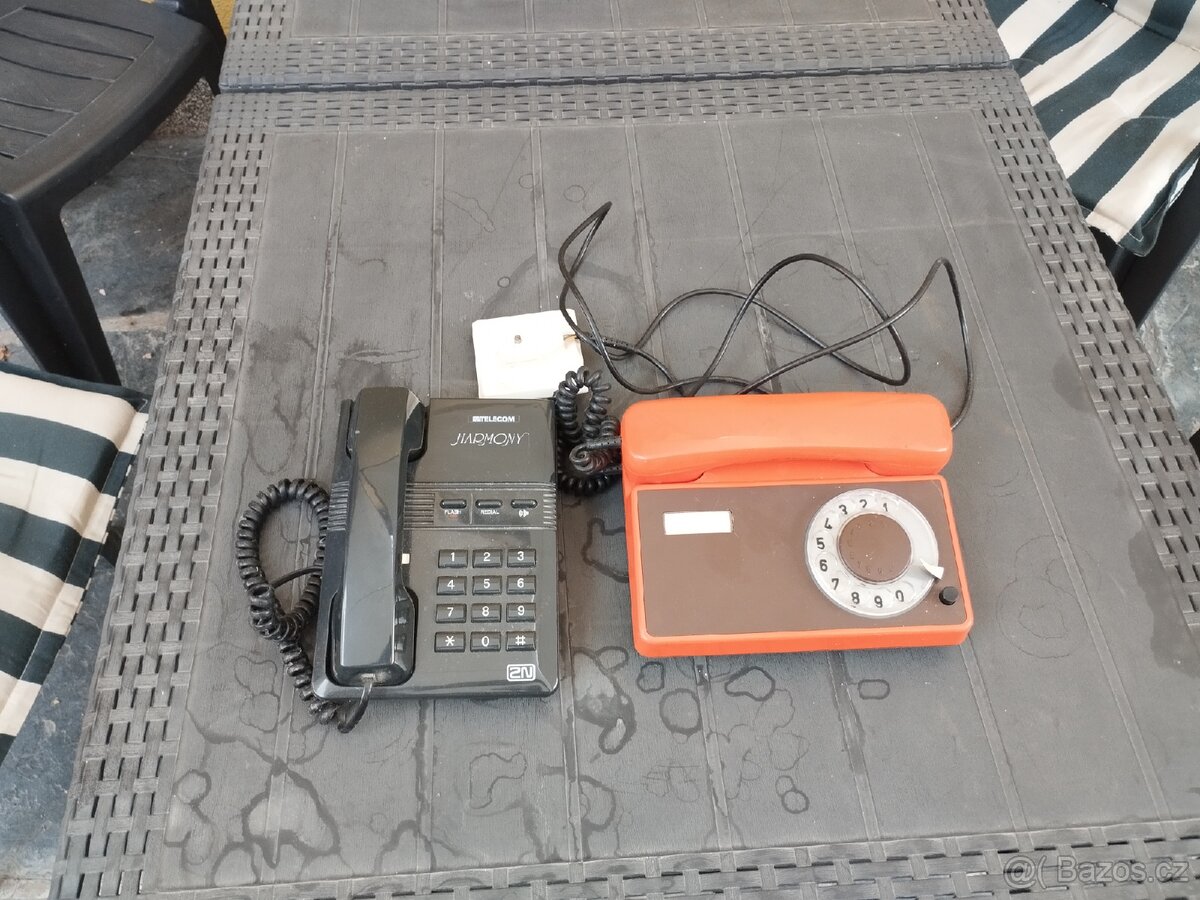 Telefony - 2