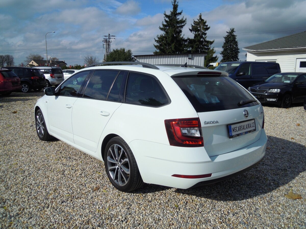 Škoda Octavia, 2.0TDi SERVIS-DSG-VIRTUAL-DPH - 2