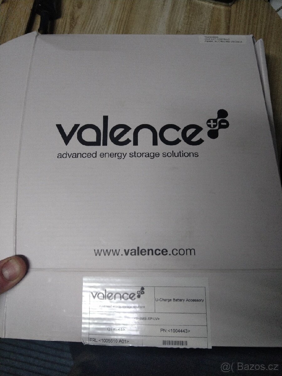 Valence BMS modul - 2