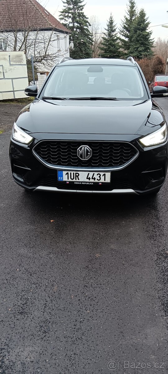 Prodám MG Zs - 2