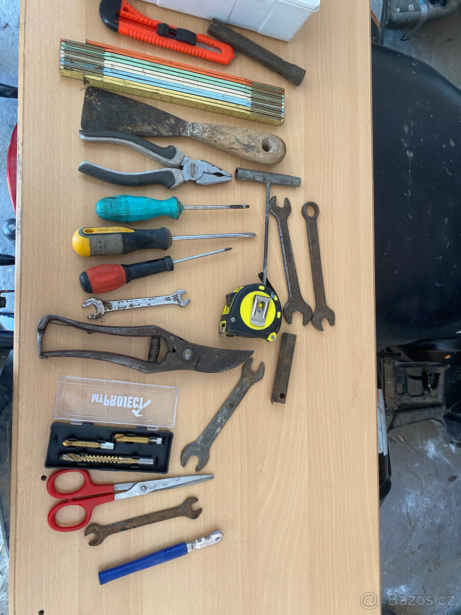 Sada nářadí - 2