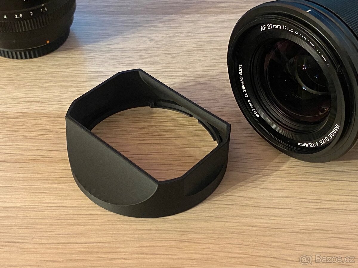 Ponúkam clony na Viltrox - 2