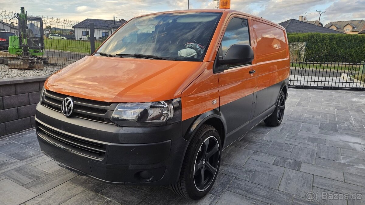 VW Transportér T5 - 2