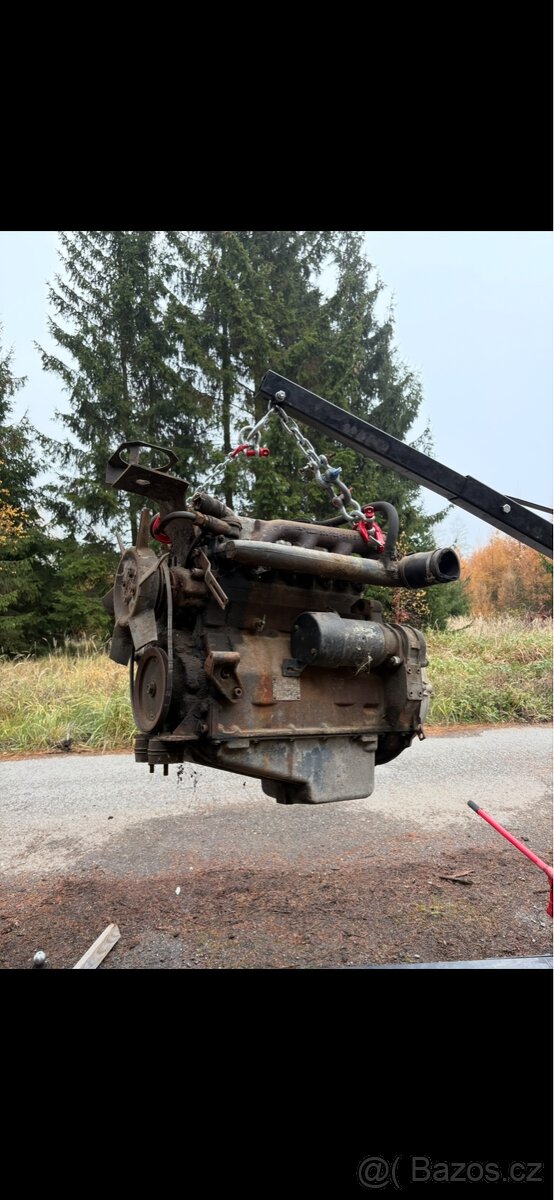 Prodám motor Multicar M25 - 2