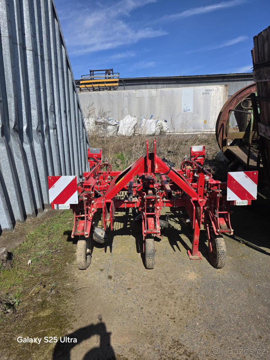 Grimme GH2 ÖKO - Pěstování brambor - 2