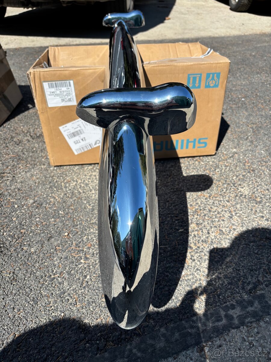 Spartak zadný celonaraznik - 2