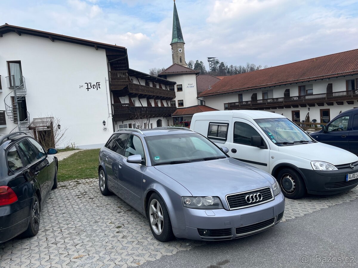 Audi A4 B6 Automat - 2