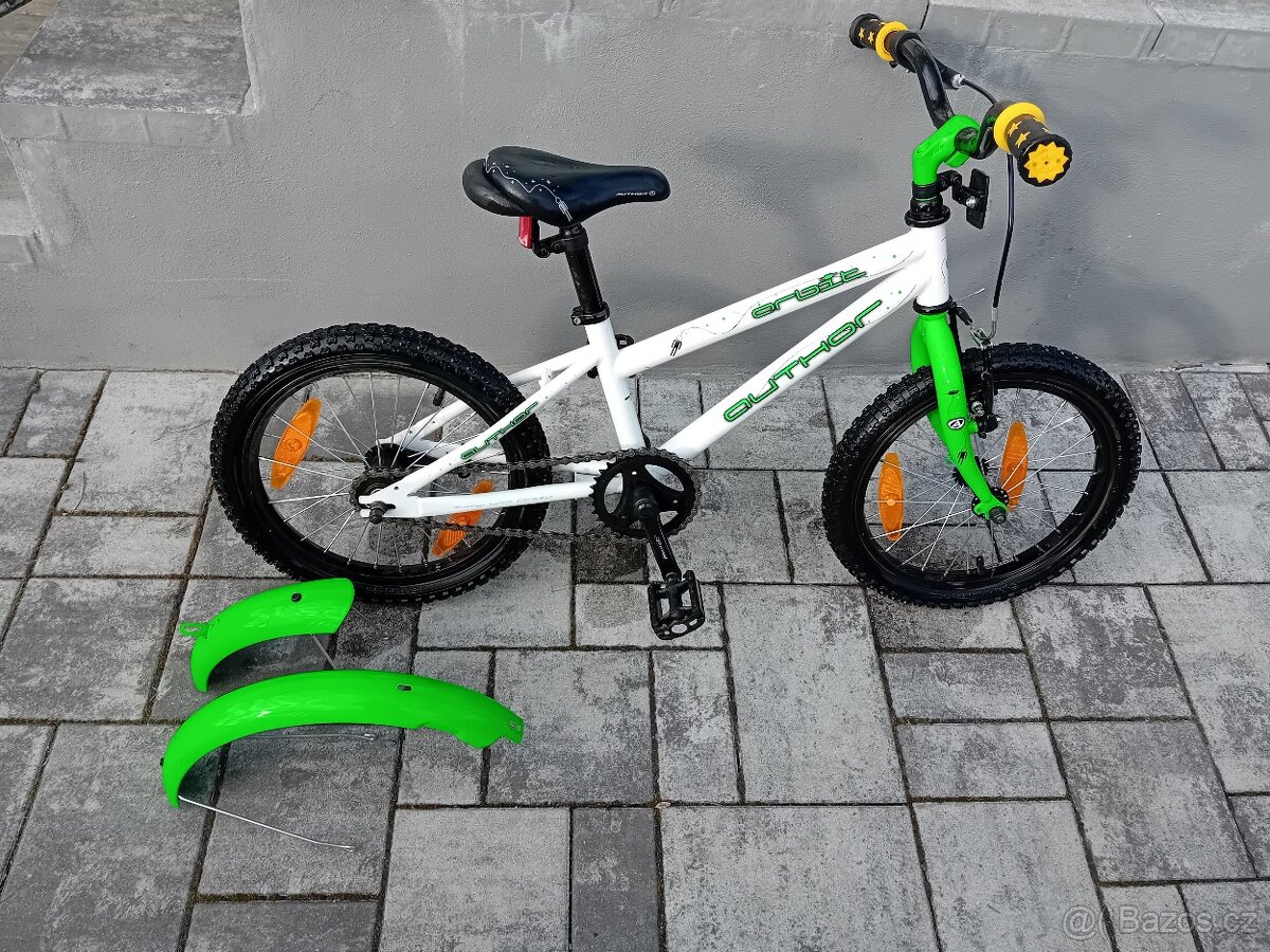 Dětské kolo 16" - 2