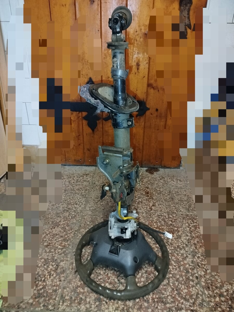 Sloupek řízení - 2