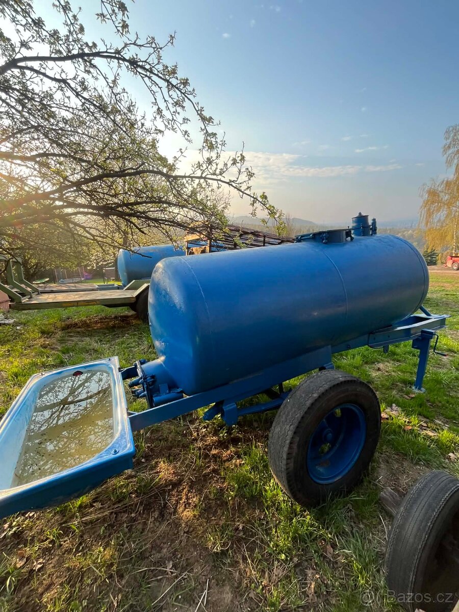 Cisterna na vodu - 2