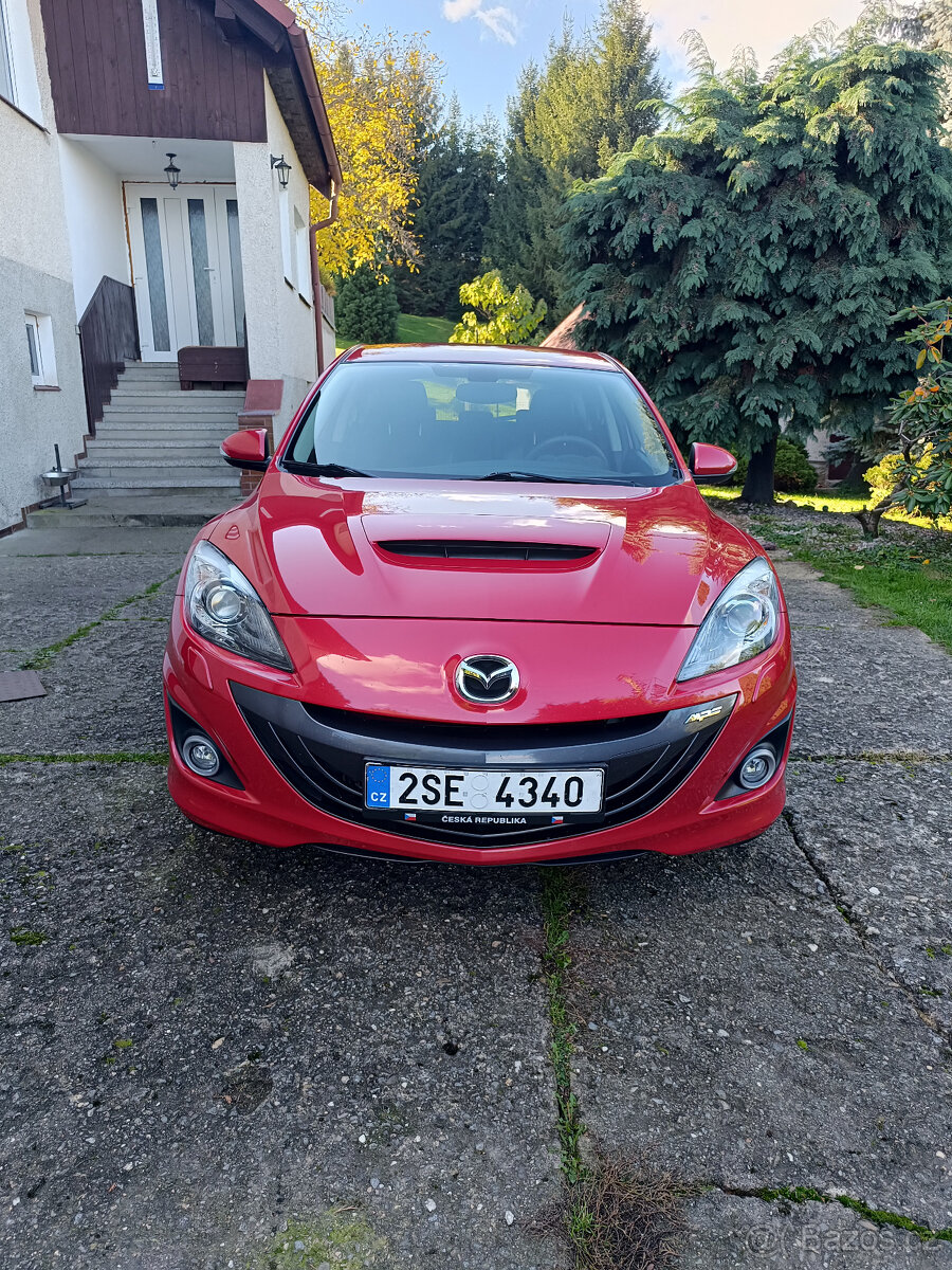 Mazda 3 MPS - 2