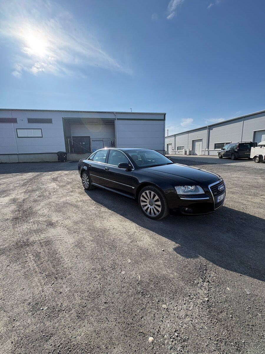 Prodám Audi A8 D3 - 2