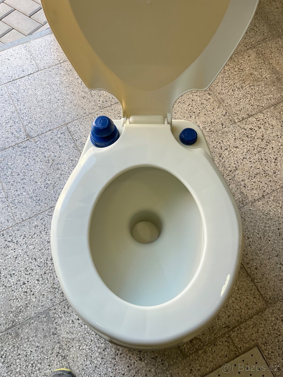 Chemické WC - 2