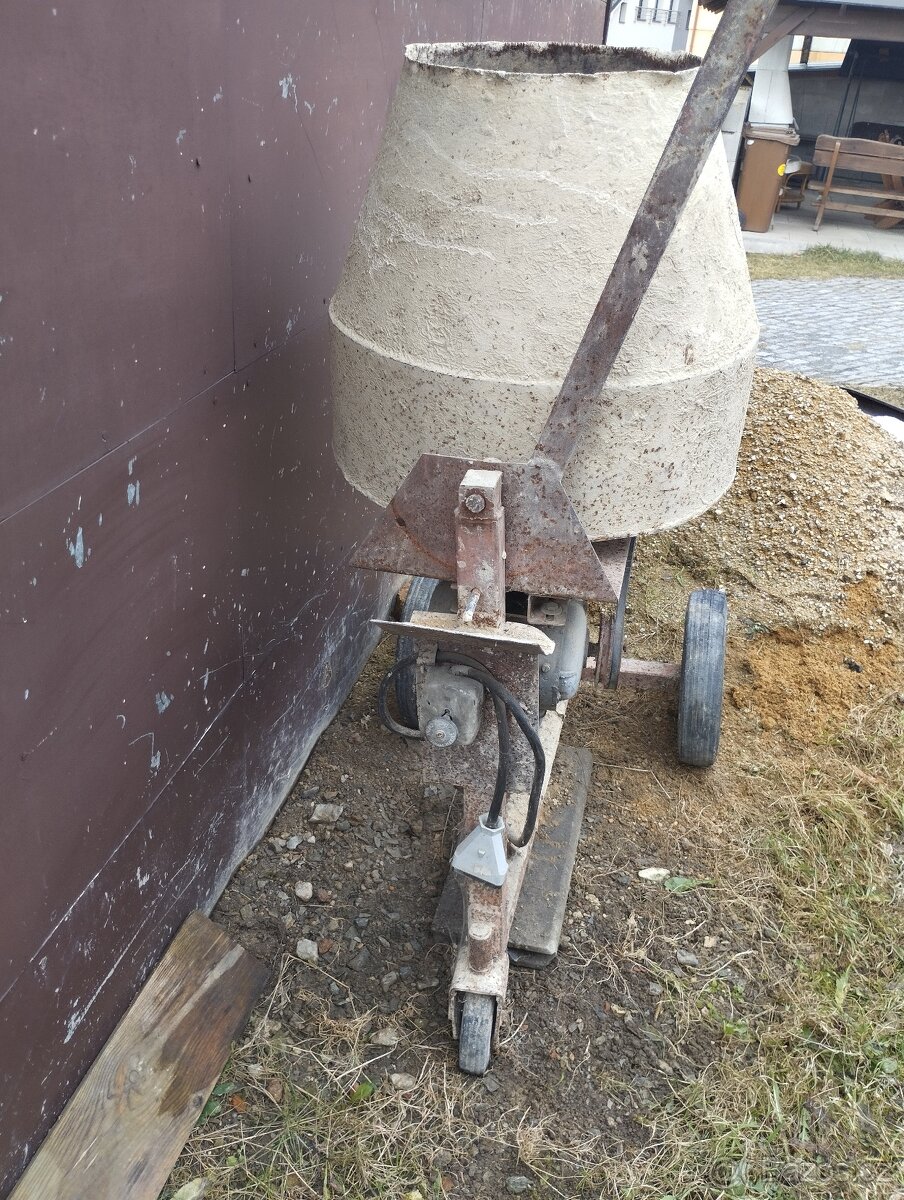 Míchačka - 2