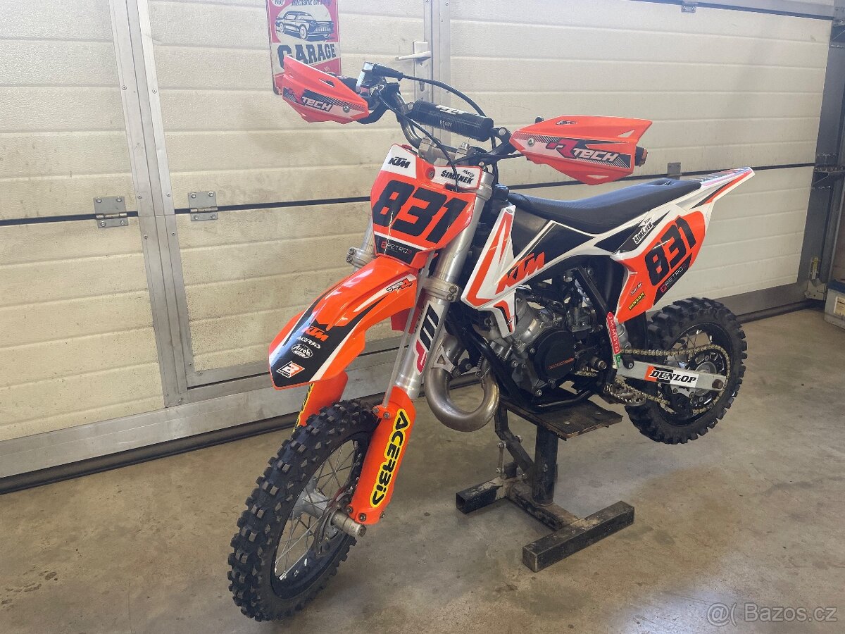 KTM SX 50 - 2