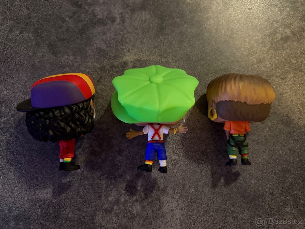 FUNKO POP TLC - 2