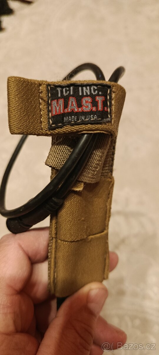 Us-Army modulární systém Coyote - 2
