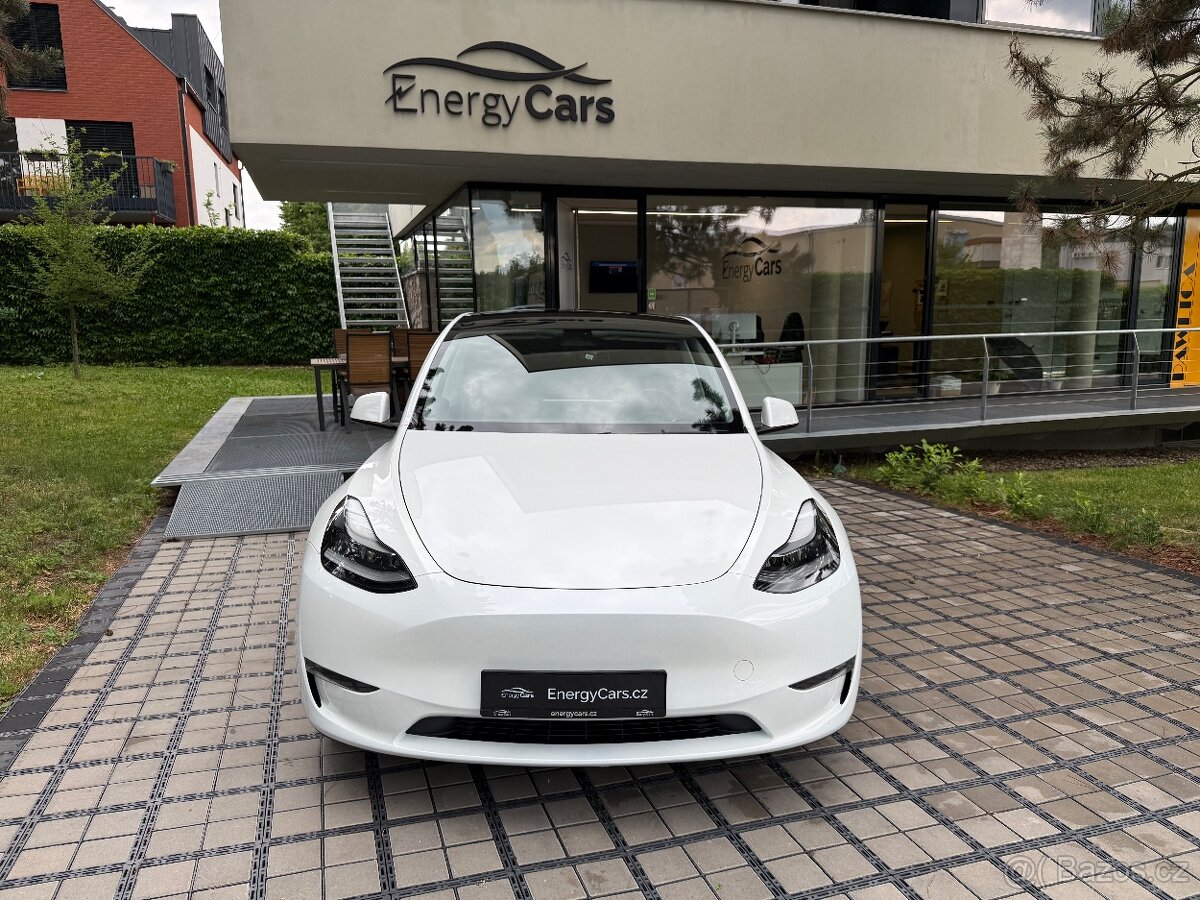 Tesla Model Y, Long Range AWD Tažné - 2