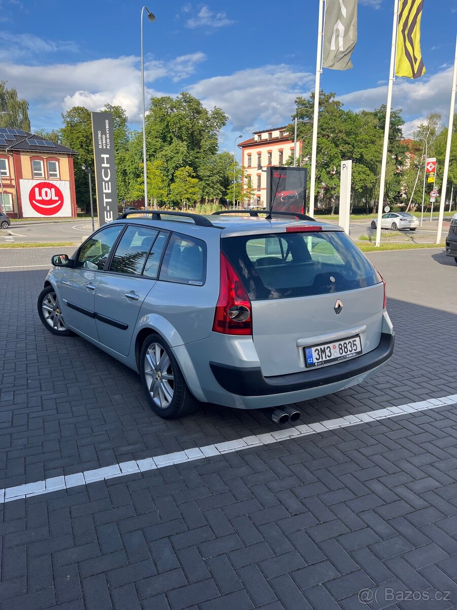 Megane 2 1.6 16v - 2