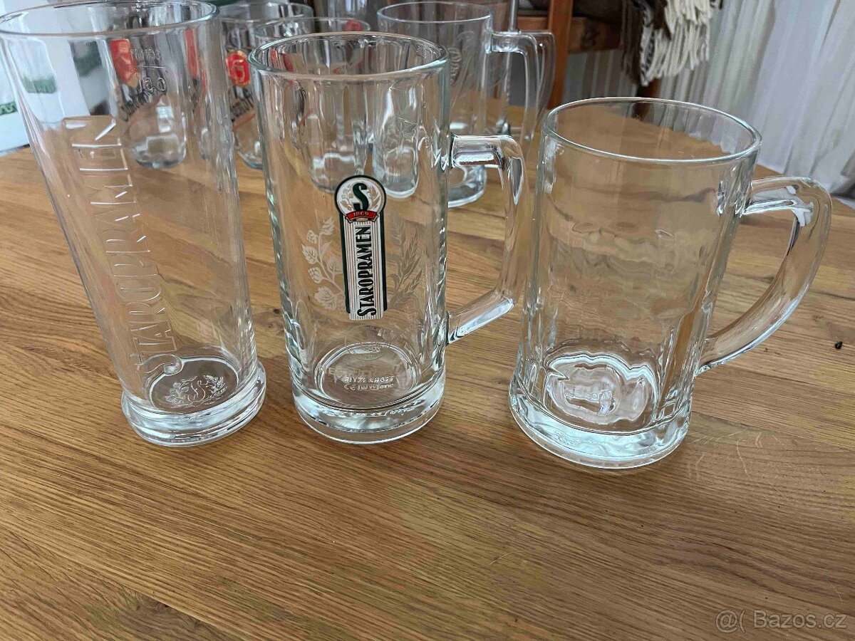Půllitry - 2
