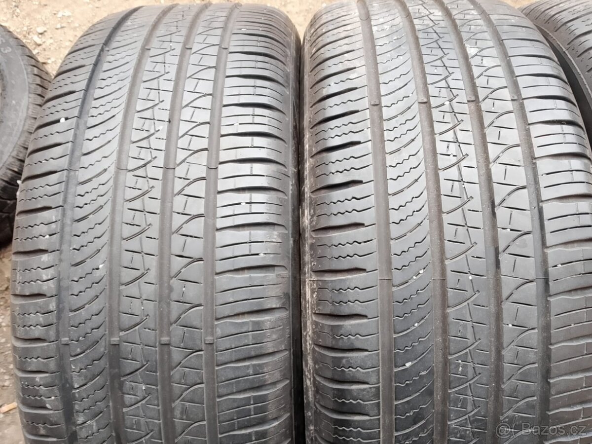 235/50/20 104w Pirelli - celoroční pneu 4ks - 2
