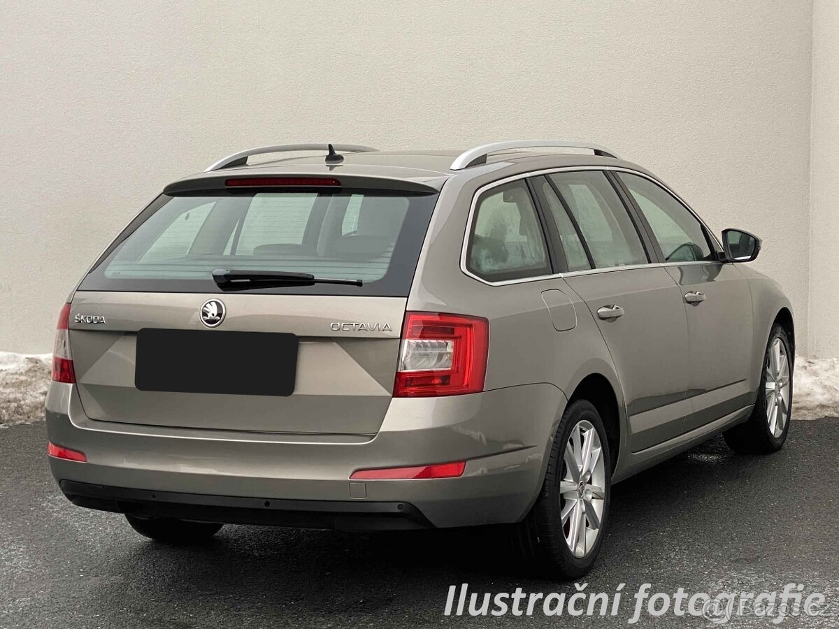 Škoda Octavia 2.0 TDI - 2
