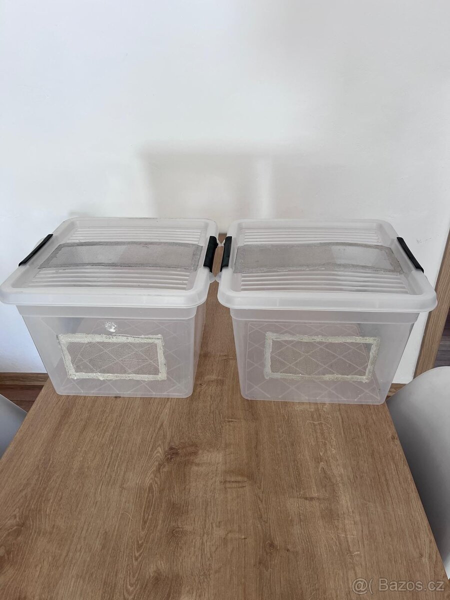 Box terárium 23ks - 2