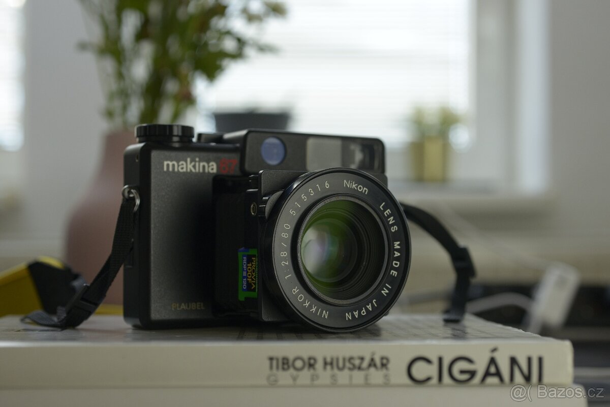 Plaubel Makina 67 - 2