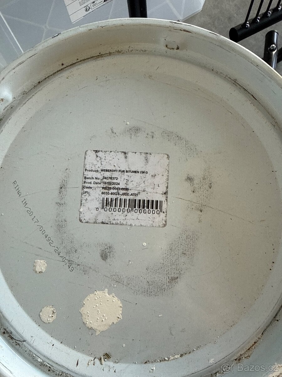 PUR bitumen SAB 916 - 2