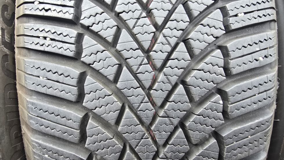 Zimní pneu 205/55/16 Bridgestone - 2