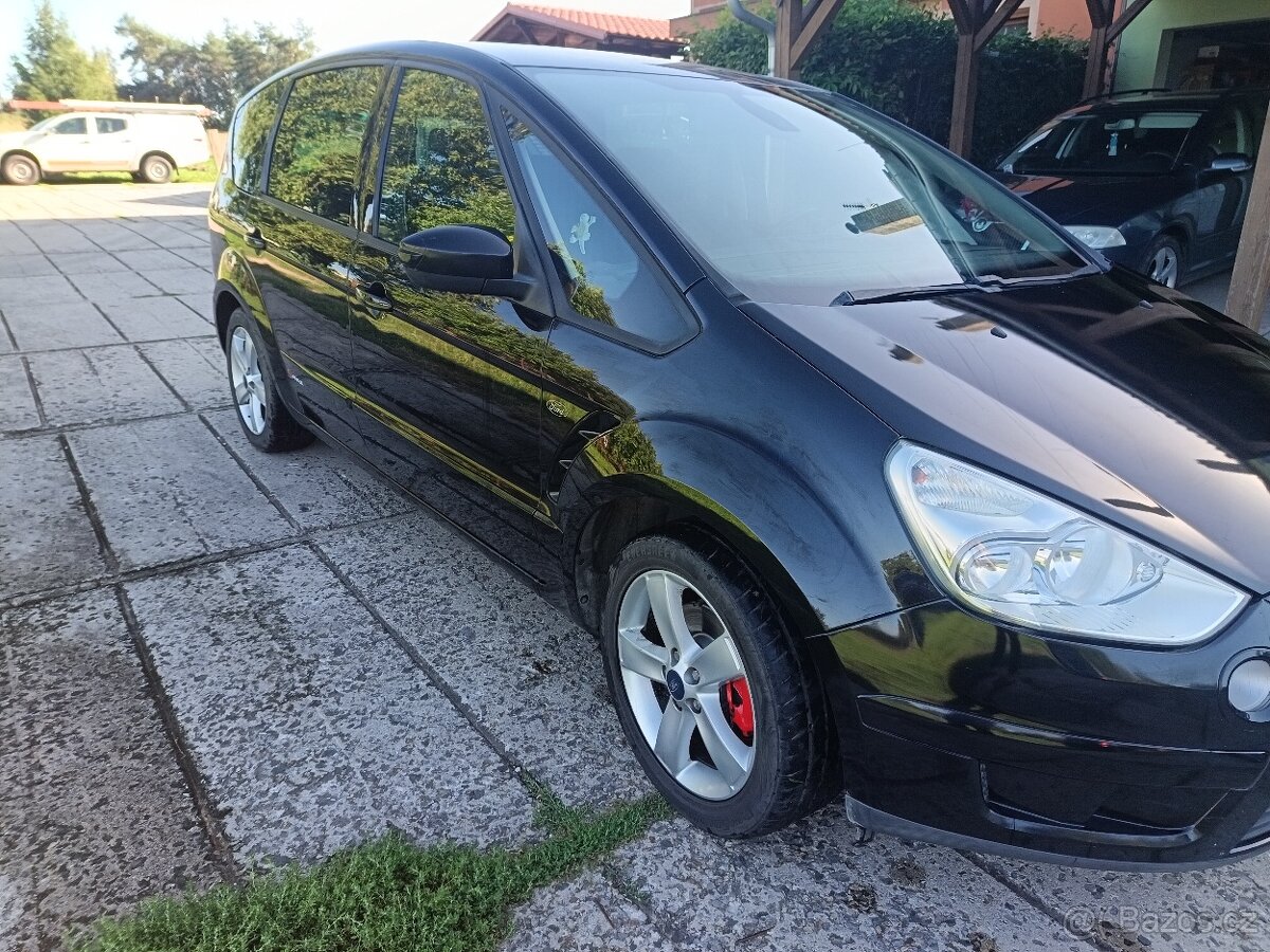 S-max - 2