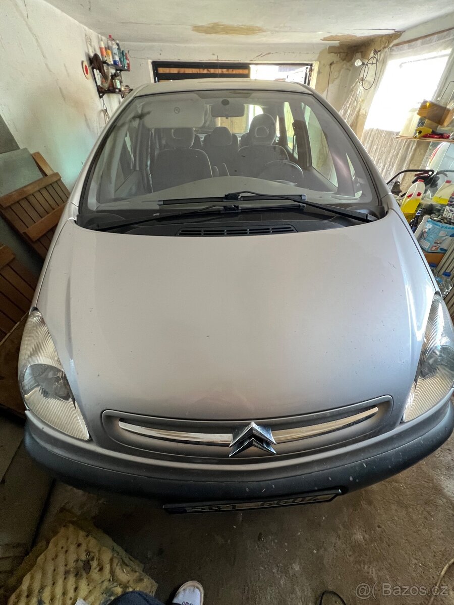 Citroen xsara picasso 1.8 i 16v - 2