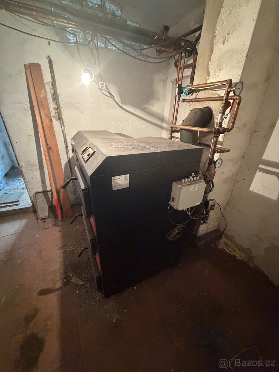 Prodám automatický kotel KOVARSON GEKON COMB - 2