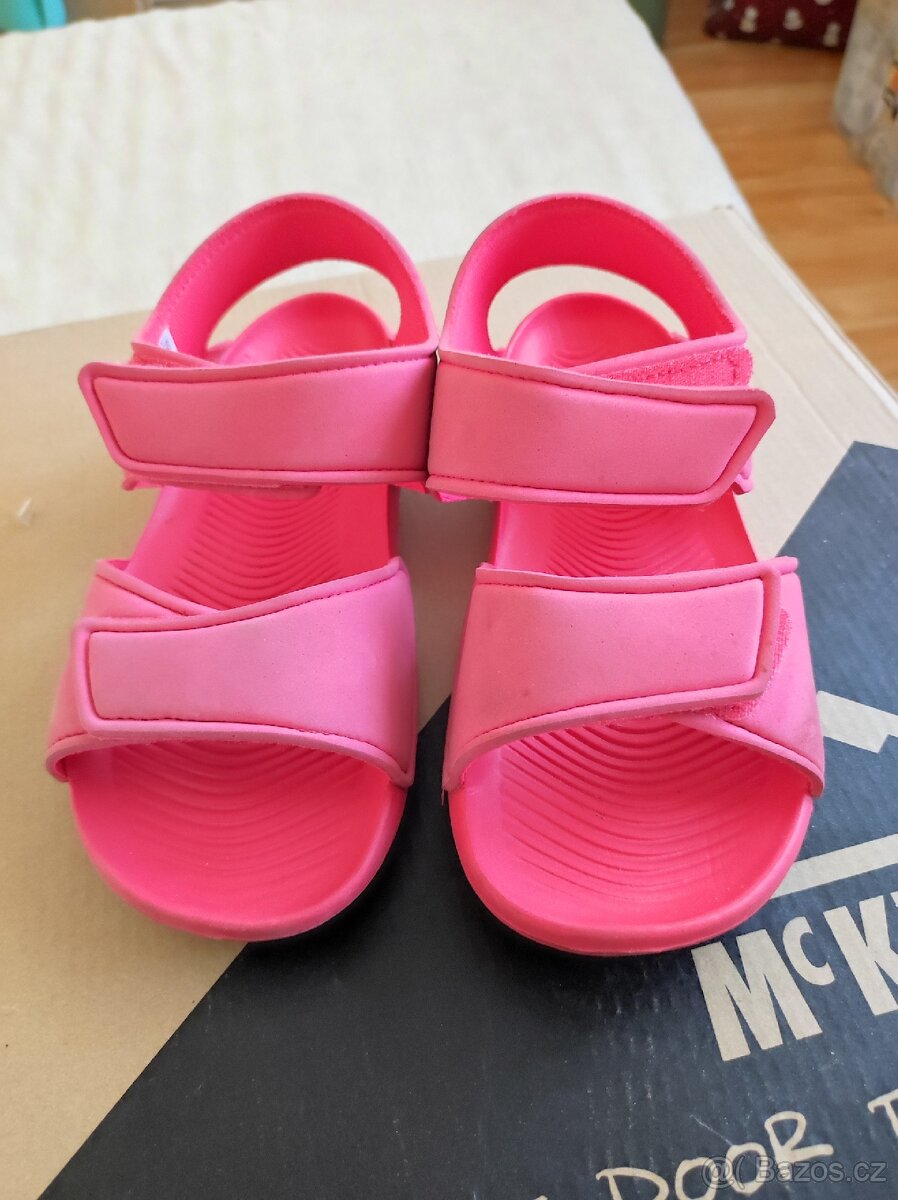 Prodám dětské sandály Adidas 33 - 2