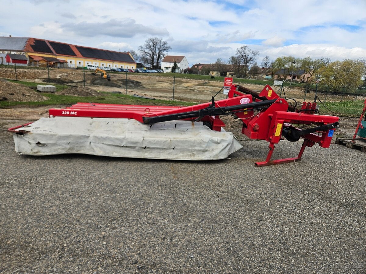 Disková sekačka Lely 230MC - 2