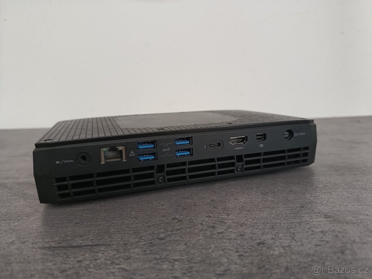 Mini herní PC / Počítač / i7 / RTX 2060 - 2